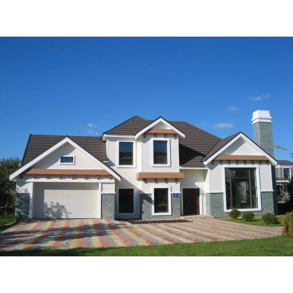 High Efficiency Light Steel Frame Machine Easy Operation 7.5kW Main Motor Power