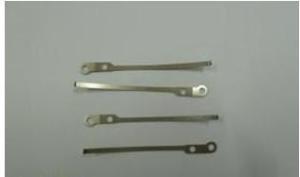 China LEAF SPRING &amp; SCREW (CL8X2) PART No：KW1-M134T-00X wholesale