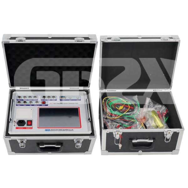 ZXKC-H CE Certified Hot Sell Easy Operation High Voltage Switch Dynamic Characteristics Tester
