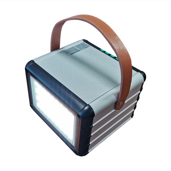 Li Ion Battery 300w Solar Generator Portable Power Station 110v For Home