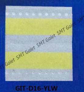 16mm SMT Double Splice Tape SMT Splice Tape 500PCS/box GIT-D16-YLW