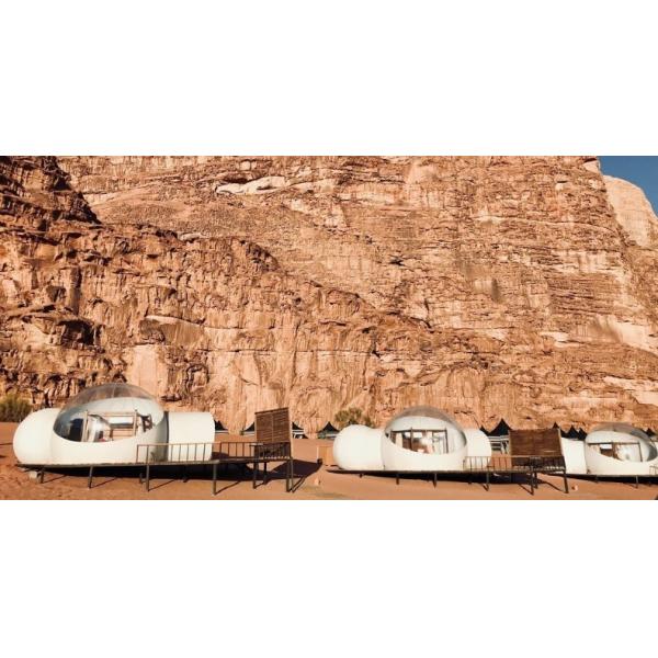 Dome Clear Inflatable Bubble Tent