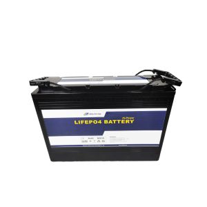 China 24 Volt Lithium Deep Cycle Marine Battery wholesale