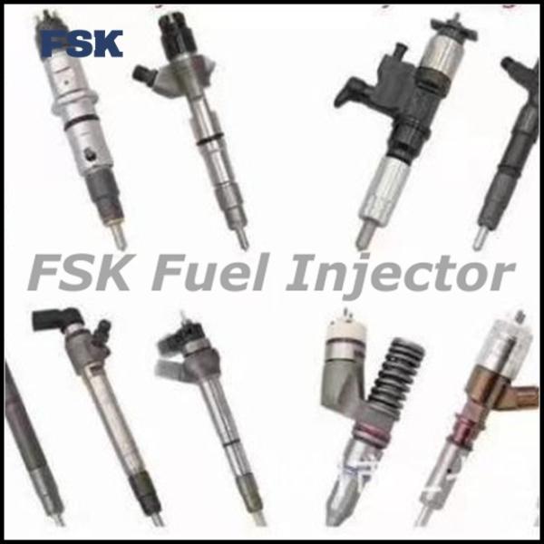 Durable DLLA138P957 Fuel Injector New Denso Fuel Injector 9709500-751x For Kubota