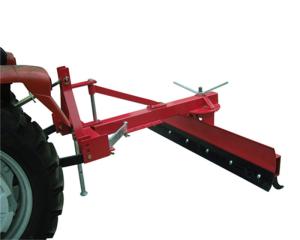 China 5Tynes Rippers Farm Grader Blades 3 Point Tractor Rear Tractor Scraper on sale