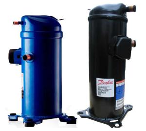  Performer Air Conditioning Scroll refrigeration compressors HRP/HLP/HCP Series R407C 2.5HP to 10HP