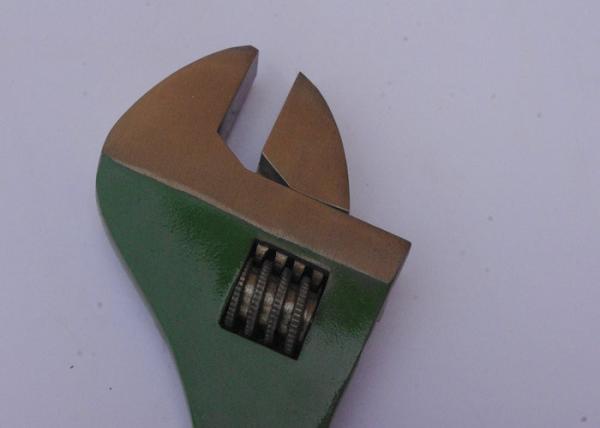 Quality Multi Functional Non Sparking Wrenches Non Sparking Crescent Wrench For Tight Spot for sale