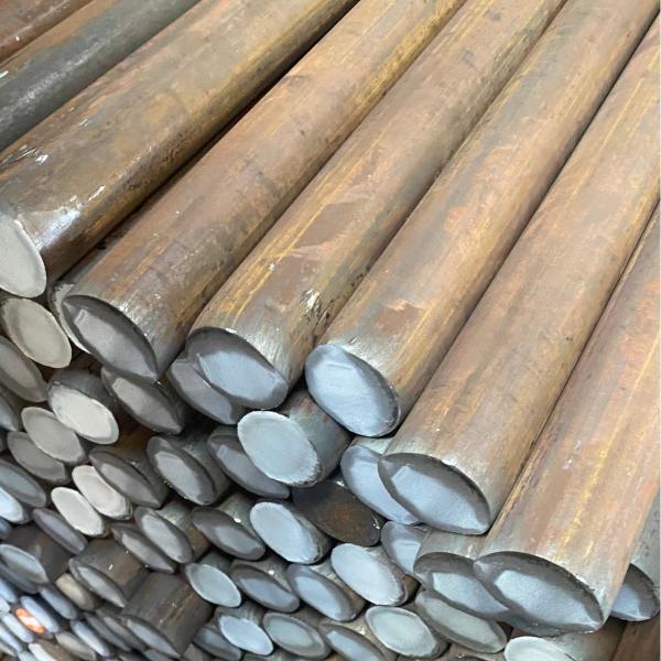 70mm Grade 3 High Strength Alloy Steel Spray Paint Stud Link Anchor Chain