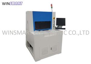 China UV Laser Source PCB Laser Cutting Machine Without Stress wholesale