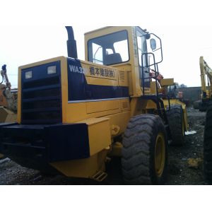 Used Loader Komatsu WA320 very good condition