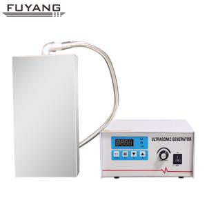 China 300W 40KHZ Submersible Ultrasonic Transducer Generator FUYANG on sale