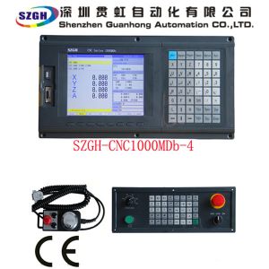 300m/min Multiple function support USB plc Milling & Drilling CNC Controller