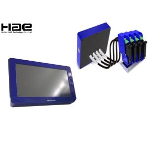 Intelligent Reliable Digital Inkjet Printers / Coder Printing Machine Easy