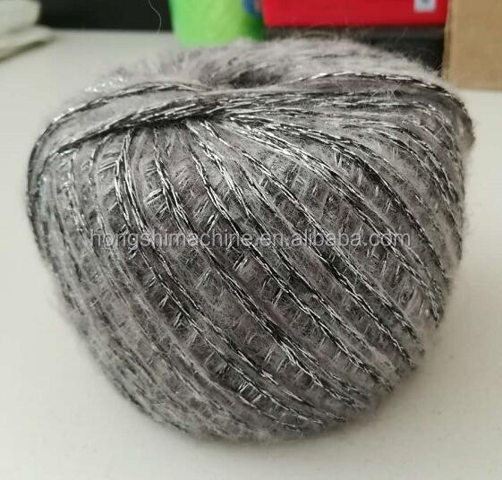 Plastic Wire Thread Ball Winding Machine Convenient Operation