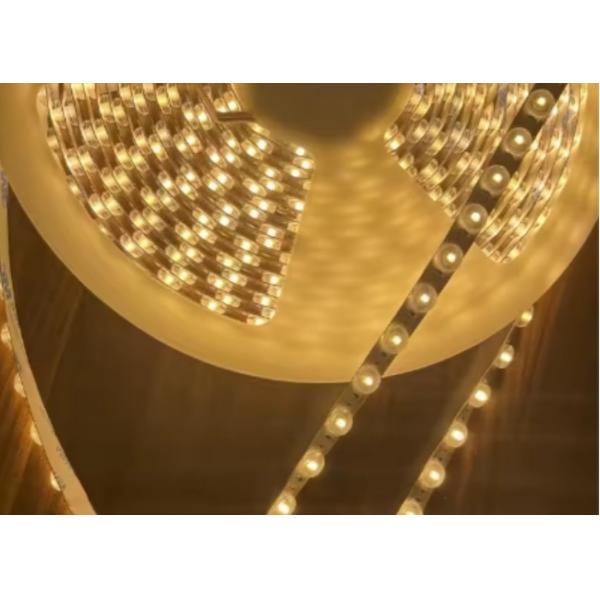 White/Cool White/Warm White LED Strip Light for Flexible Wall Tape Lighting and Easy Installation