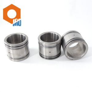 China Tungsten Carbide Bearing Bushing Sleeve YG6 Long Service Life wholesale