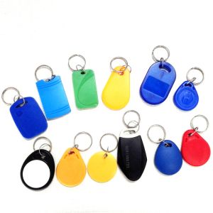 125khz RFID Key Tag