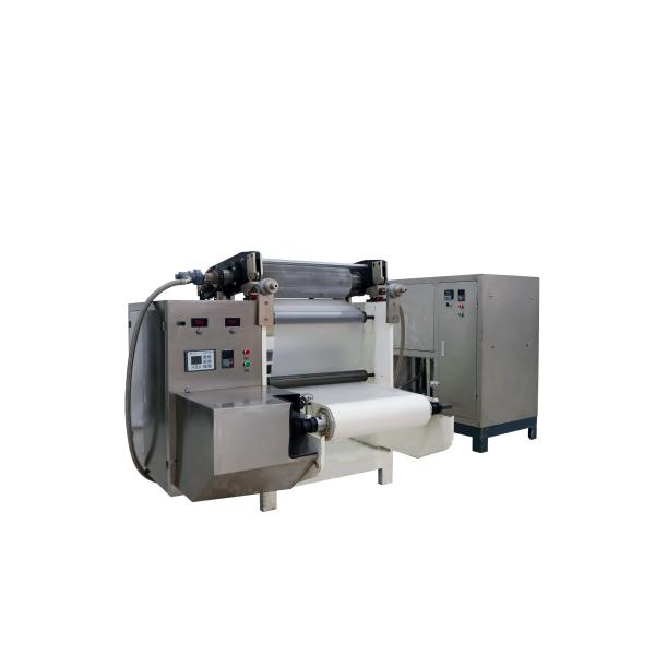 Provided Video Outgoing Inspection Microporous Machine For Medical PE Tape KR-DKJ600-I