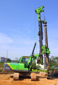 China Tysim Piling Rotary Dril Rig Machine For Building Foundation Kr60 wholesale