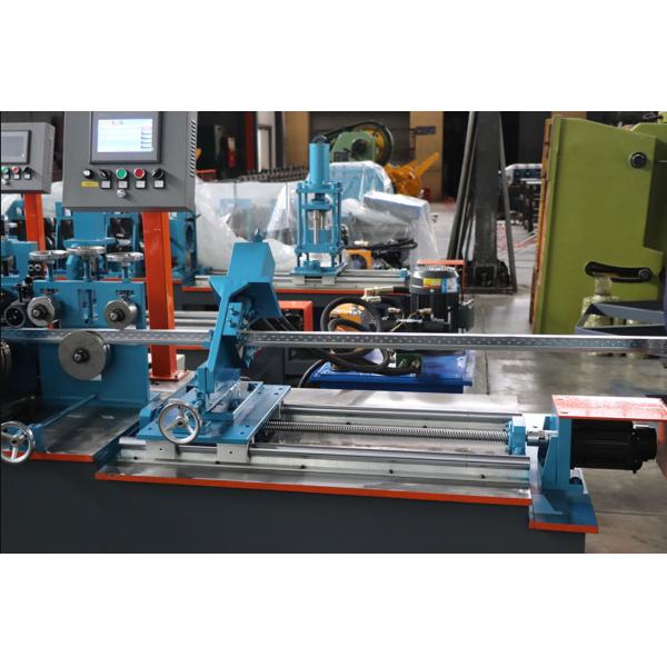 T bar rolling forming