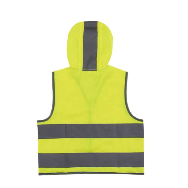 Construction/Running Safety Safety Reflective Clothing Warning Vest for Children R132
