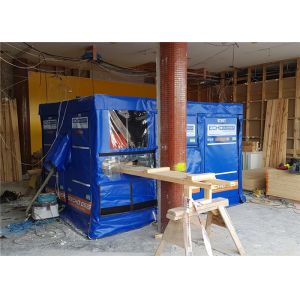 China Portable Noise Barriers for Construction Chain Link Fence Panels wholesale