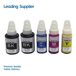 GI190 GI 190 GI-190 70ML Water Based Dtg Eco Ink For Canon PIXMA G2110 G3110