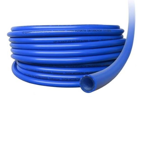 High Pressure Water Tube High Pressure Performance Anti Twis Collapse Chemical Resistant