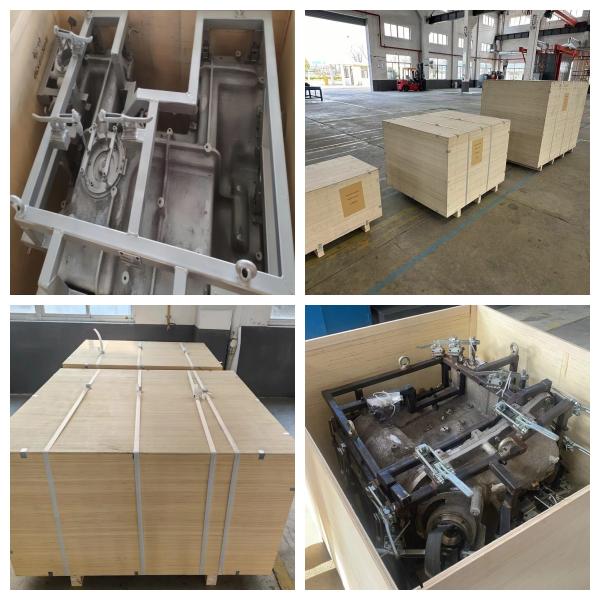 YOUGE PE Rotomolding Cold Bucket Waterproof Rotational Tool Box UV Proof Custom Color