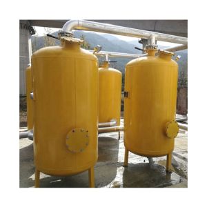 China Low Noise Biogas Refining Equipment with Dry Desulfurization wholesale
