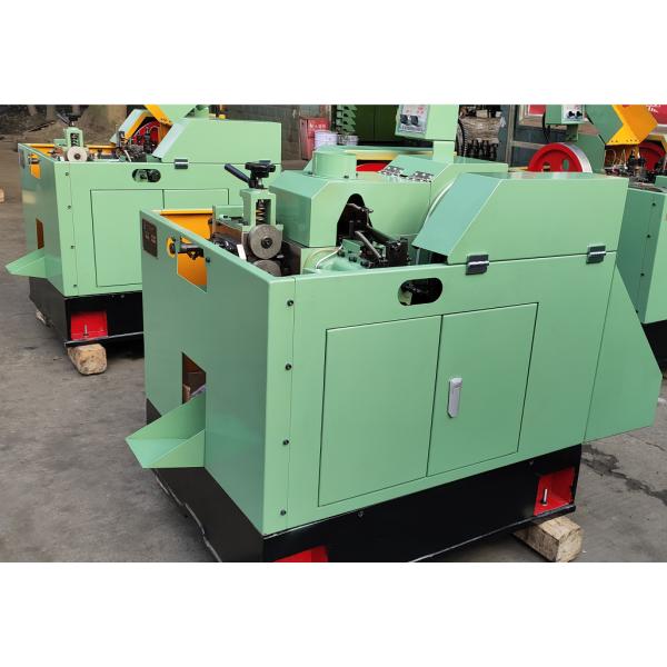 Cast Iron M3 Screw Nail Cold Forging Header Machine