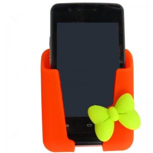 China universal phone holder with factory direct price / flexible cell phone holder wholesale