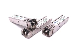 China 4.25G SFP Modules 850NM Wavelength WITH VCSEL Laser Transmitter wholesale