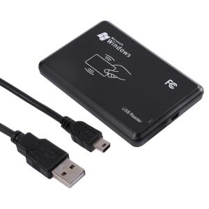 China Configurable Contactless RFID Card Reader 125KHz For Access Control wholesale