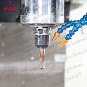 Reverse Circulation Down The Hole Hammer Pr54r Fire Retardant Powerful