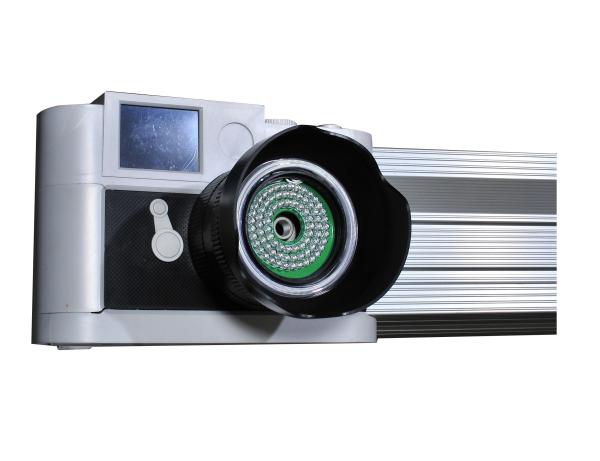 Quality Durable 3D Wheel Alignment Custom Voltage Movable Cabinet 1pc With HP Computer for sale
