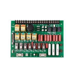 China Dual Double Sided PCB Board Prototype Single Sided Printed Circuit Board Fr4 Standard wholesale
