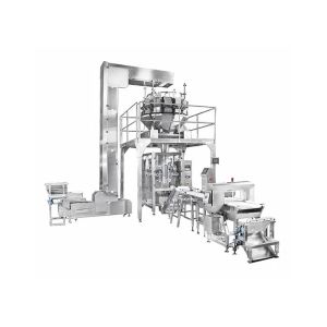 China Full Automatic Food Grade Multi Head Weigher Packing Machine on sale