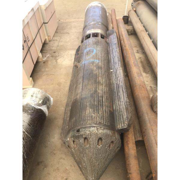 Soil Improvement Top Feed Vibroflot 100 KW Vibroflotation Process