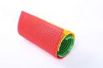 Popular Design Interlocking Playground Mats Low Maintenance Cost