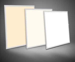 China IP20 6000K 45w ETL DLC LED Panel Light With Motion Daylight Sensor on sale