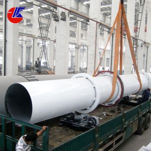 China Sand Roller Sponge Iron Lime Rotary Kiln Plant wholesale