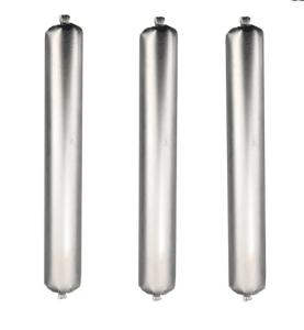 High modulus elastic polyurethane sealant for sealing and bonding in the construction
