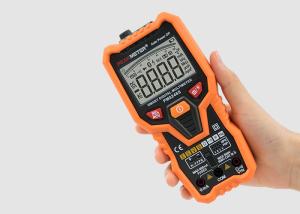 China NCV Detection Auto Range Digital Multimeter Multifunctional Stable Performance wholesale