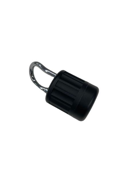Quality Wifi GPS App Remote Control Electronic Padlock Outdoor Waterproof IP65 for sale