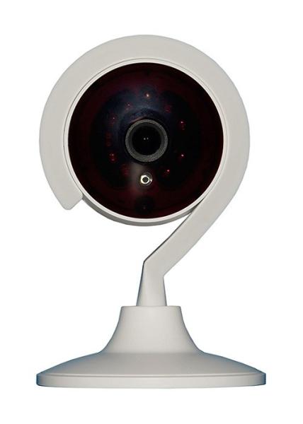 Quality Voice Control Night vision Wireless Indoor IP CCTV Camera for sale