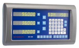 China Easson ES8A Grey 3 Axis Digital Readouts Systems Linear Scale wholesale