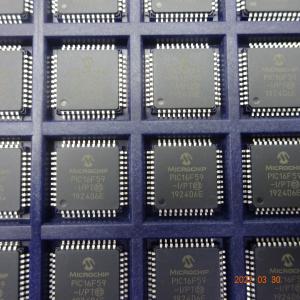 China PIC16F59-I/PT Single Chip Microcontroller Integrated Circuit MCU 3KB wholesale
