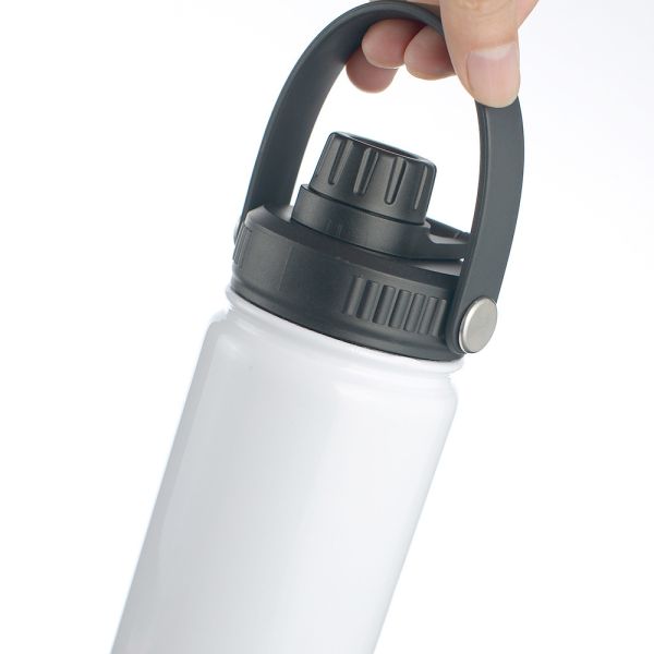 Large Capacity Portable Sublimation Stainless Steel Insulated Bottle Custom Photo Printing Sublimation Sports Bottle