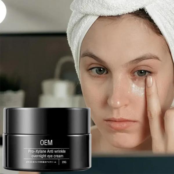 Pro Xylane Face Cream Snake Venom Peptide Lines Firming Dark Circles Puffiness Eye Cream